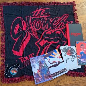 Rolling Stones No Filter Tour VIP Package